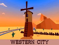 Western City