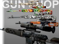 Sniper SVD