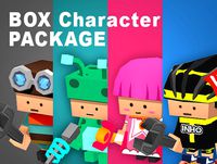 BoxMan Package