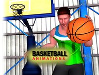 Basketball Animations Humanoid