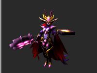 MOBA Game Witch