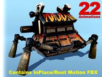 Medieval Enemy - Crawler (Full)