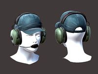 Pilot Headset