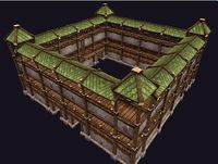 Modular Fortress Pack