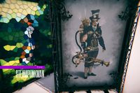 Steam Man