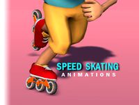 Toon Speed Skaters