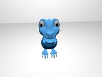 Dinosaurs 3D Model