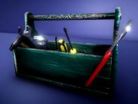 Toolboxes & Tools