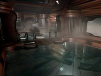 Next Gen Luxury Spaceship