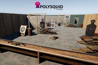 Shooting Range Environment