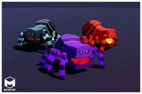 Toon Spider