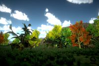 Highlands Terrain