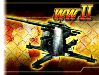#19 Eighty Eight Artillery Gun