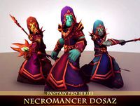Necromancer Dosaz