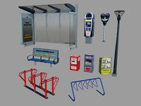 Street Prop Collection ( AAA quality )