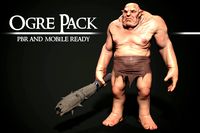RPG - Ogre Pack - PBR/Mobile