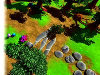 LowPoly Forest Pack