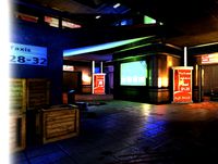 Abandoned Airport - Horror Environment