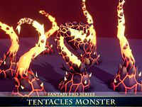 Tentacle Monster