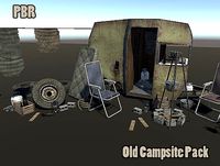 Old Campsite Pack