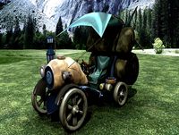 Wagon Model
