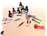 Medicine Kit : Consumables