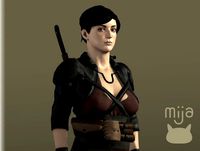 Female Rogue