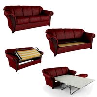 Bella with a folding mechanism