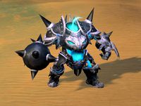 Evil Mace