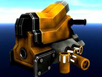 Big Nuclear Sci-Fi Gun