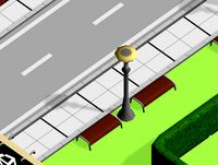 Cartoon City Model Pack