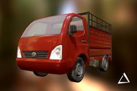Truck (Tata Super Ace)