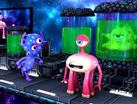 Aliens Platform