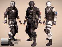 HiTech: Soldier