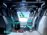 Stelis Model Pack