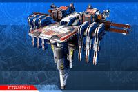Colony Observatory Platform CF6