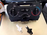 Peugeot Heating Arm by PopoTheBest