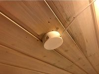 Ceiling Light Outlet Cover by JcKingDK