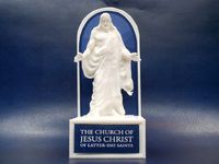 Church Symbol by MANSAV