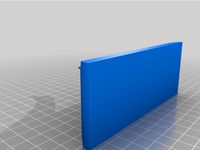 F-22 1/144 scale model base by Krajewsky