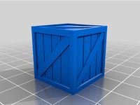 Crate by SpaceCudet