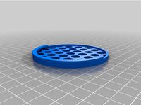 Pizza Cutter Case (70mm) by yinnet