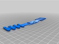Surgical Mask Strap Michigan Logo Remix by mdihle