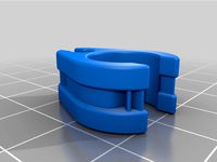 Anycubic i3 Mega S - Basic upgrade by Ironwill64