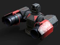 Realistic Turrets 2