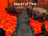 Island of Fire