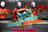 The 3rd Person Shooter Animation Toolbox