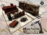 Machine Builder PRO - Volume 1