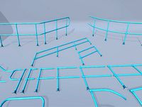 Modular Handrails