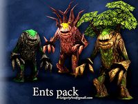 Ents pack